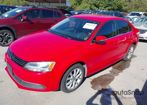 2014 Volkswagen Jetta 1.8T Se from USA, damaged, VIN 3VWD17AJ1EM425050